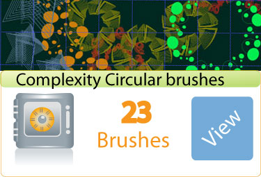 Releasing Complexity Brush set