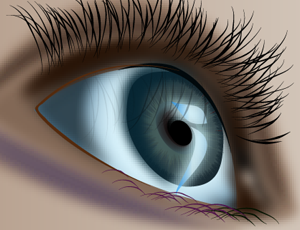 PreviewBig An expressive shining eye tutorial :Part 1