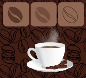 coffee Vector download : Coffee Break USE & WIN