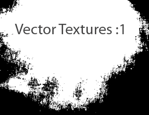 vect1 Vector Textures : Corner Grunge