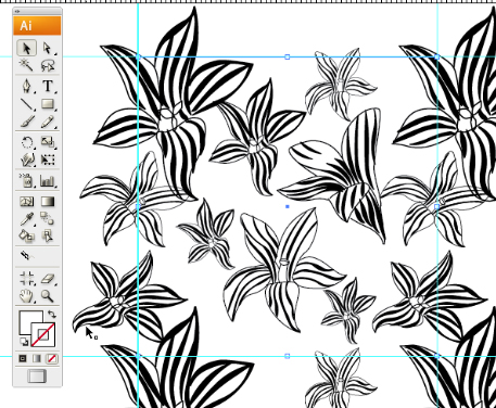 23 How to Create a Seamless pattern in 10 steps
