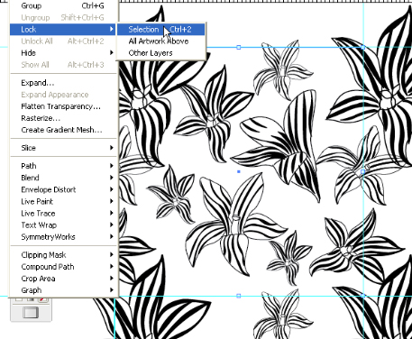 27 How to Create a Seamless pattern in 10 steps