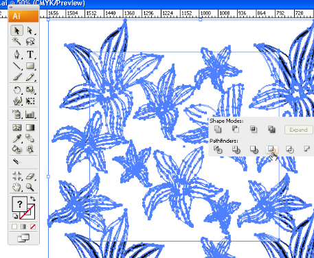 32 How to Create a Seamless pattern in 10 steps