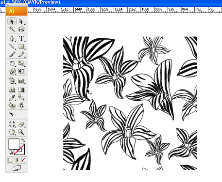 33 How to Create a Seamless pattern in 10 steps