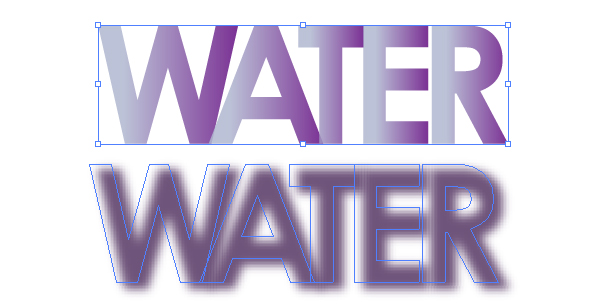 drop of water vector illustrator tutorial