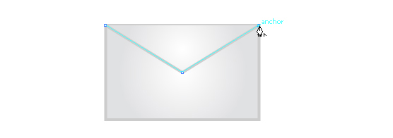 04 How to Create an envelpe icon with a satin feel Vector Tutorial
