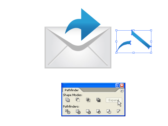 28 How to Create an envelpe icon with a satin feel Vector Tutorial