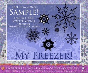 vb snow free preview 23 Free Brushes Illustrator that are Easy to Use