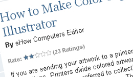 071 7 Most Practical illustrator tutorials to get you started with printing!