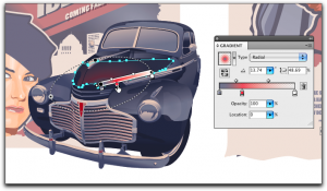 illustrator screen4 10 Awsome features in illustrator CS4 that increase creativity to MAX!