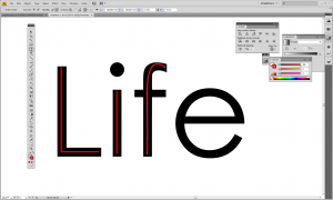 2010 05 27 0525 Fonts and Typography : Create your Own Font illustrator