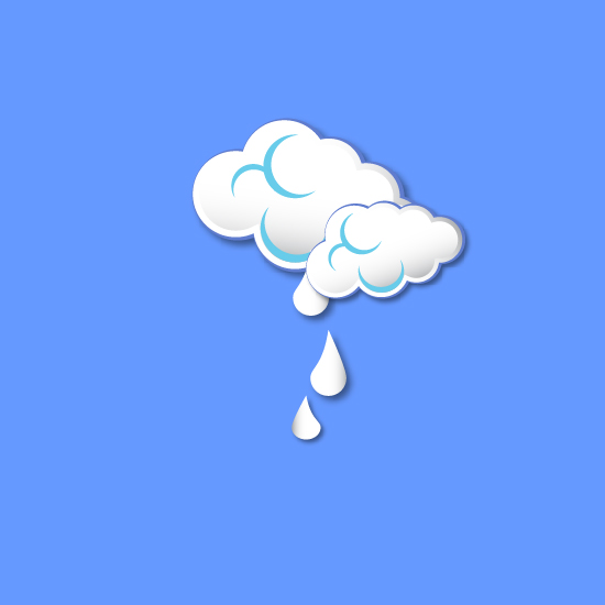 illustratorcloud tutorial 0001 Layer 18 illustrator tutorial : Create simple but effective Weather Icons in adobe illustrator