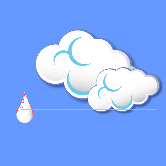 illustratorcloud tutorial 0002 Layer 17 illustrator tutorial : Create simple but effective Weather Icons in adobe illustrator