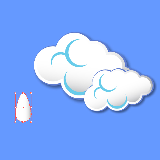 illustratorcloud tutorial 0003 Layer 16 illustrator tutorial : Create simple but effective Weather Icons in adobe illustrator