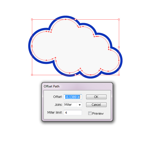 illustratorcloud tutorial 0013 Layer 6 illustrator tutorial : Create simple but effective Weather Icons in adobe illustrator