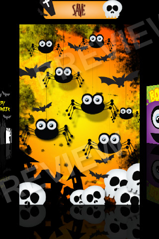 021 Halloween Wallpaper App for iPhone, iPod touch, and iPad.